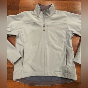 The North Face Apex Women’s Soft Shell Medium Light Blue